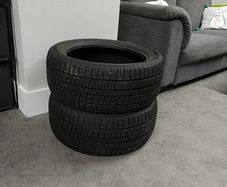 235/45R17 Winter Tyres - Double Coin DW300 (Pair)