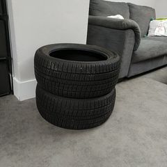 235/45R17 Winter Tyres - Double Coin DW300 (Pair)