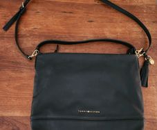 Tommy Hilfiger Shoulder Bag / Hand Bag - Genuine