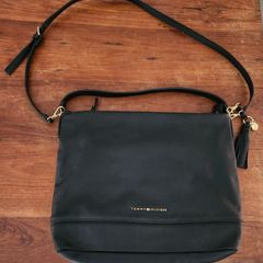 Tommy Hilfiger Shoulder Bag / Hand Bag - Genuine