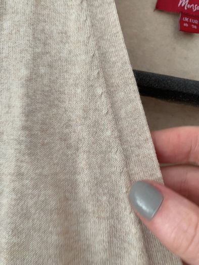 vintage y2k Monsoon cardigan
