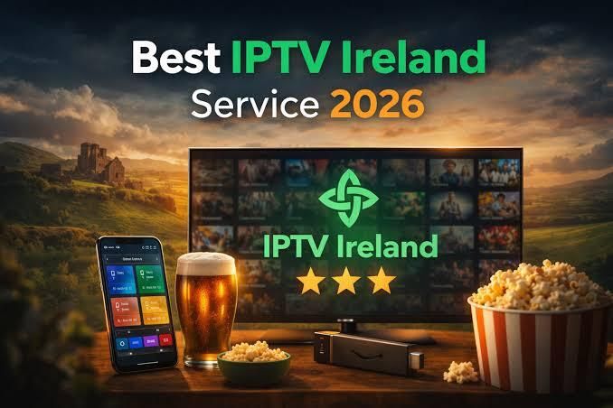 Iptv Ireland 12 Months