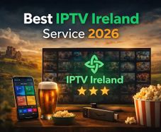 Iptv Ireland 12 Months