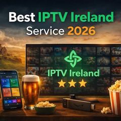 Iptv Ireland 12 Months