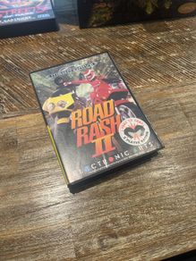 Megadrive Road Rash 2