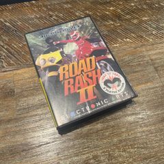 Megadrive Road Rash 2