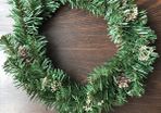 Artificial Christmas Wreath
