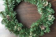Artificial Christmas Wreath