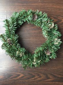 Artificial Christmas Wreath