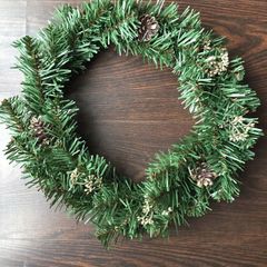 Artificial Christmas Wreath