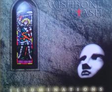 Wishbone Ash - Illuminations Limited Edition Record Store Day 2 x Vinyl LP