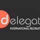 Delegate International Recruitment