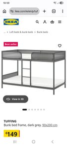 bunk beds