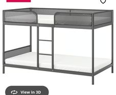 bunk beds