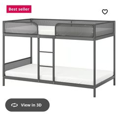 bunk beds