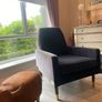 Velvet Sofa & Love Seat Image 10