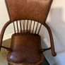 antique Windsor Dining chair Image 4