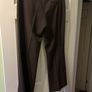 Dunnes elegant brown trousers Image 5