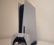 Playstation 5 Disc Console