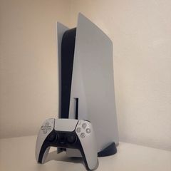 Playstation 5 Disc Console