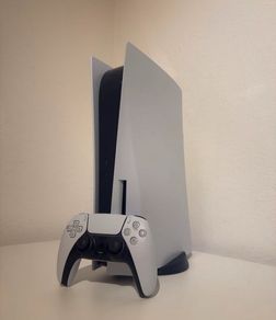 Playstation 5 Disc Console