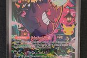 Pokemon Gengar EX