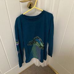 Long sleeved T-shirt age 10/11 REDUCED