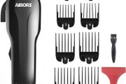 Dog Clippers - Dog Grooming Kit: Professional Low Noise Pet Clippers - Low Vibration Dog Shaver Pet Grooming Kit for Dogs Cats Pets Trimmer Set (FREE POSTAGE)