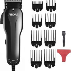Dog Clippers - Dog Grooming Kit: Professional Low Noise Pet Clippers - Low Vibration Dog Shaver Pet Grooming Kit for Dogs Cats Pets Trimmer Set (FREE POSTAGE)