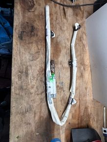 BMW F20, F30 drivers side curtain airbag