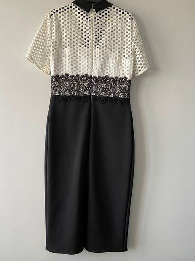 Zara pencil dress size S