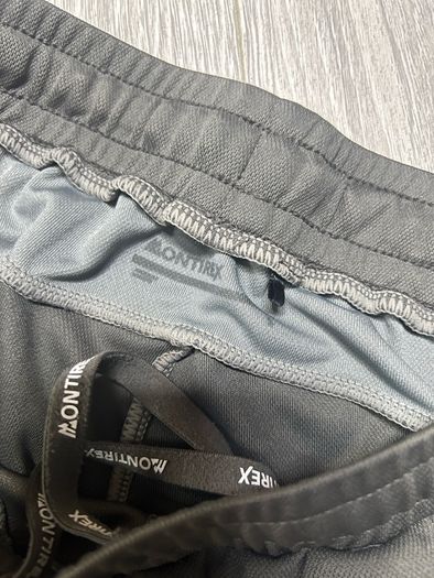 Montirex Grey Tracksuit