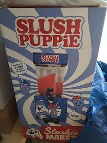Slush Puppie Slushie Maker