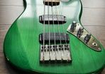 Hot Wire/Warmoth J, Q-Tuners & ACG/East pre