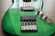 Hot Wire/Warmoth J, Q-Tuners &amp; ACG/East pre