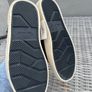 Zara Black Rhinestone Sneakers (size 13.5 32eu) Image 5