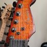 Fender Showmaster QMT HH Korea Image 3