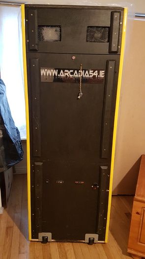 Arcade Cabinet Machine