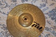 Paiste pst3 full cymbal set (4 cymbals)