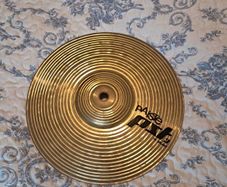 Paiste pst3 full cymbal set (4 cymbals)