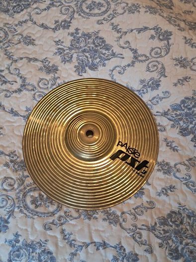Paiste pst3 full cymbal set (4 cymbals)