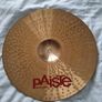 Paiste 2002 Rock Crash 19" Cymbal Image 5