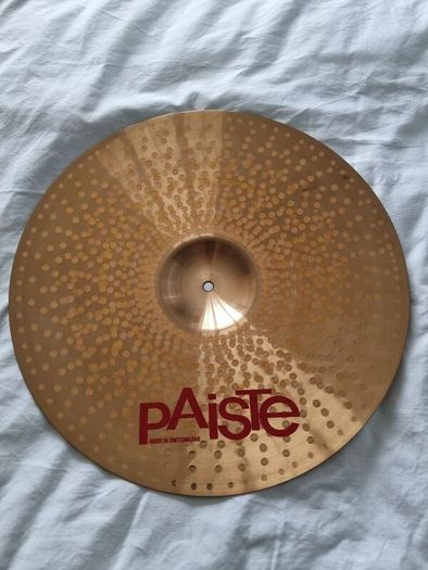 Paiste 2002 Rock Crash 19" Cymbal