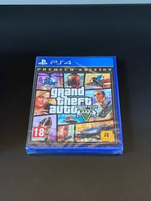 Gta V Ps4 Game