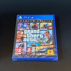 Gta V Ps4 Game