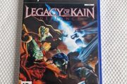Legacy of Kain Defiance PlayStation2 Ps2 Games Original