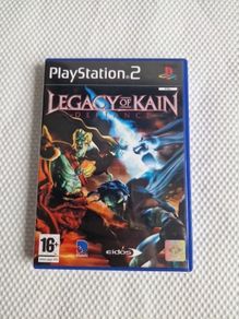 Legacy of Kain Defiance PlayStation2 Ps2 Games Original