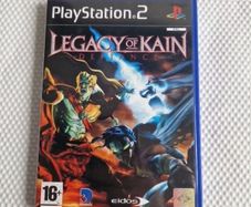 Legacy of Kain Defiance PlayStation2 Ps2 Games Original