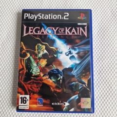 Legacy of Kain Defiance PlayStation2 Ps2 Games Original