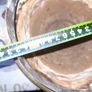 Beautiful Old Heavy Brass Jardiniere Planter with Elephant Handles Image 9
